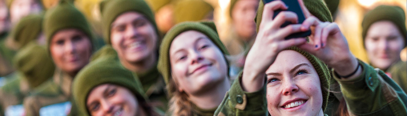 Artikkelbilde til artikkelen Påskeaksjonen - Veteraner hjelper Veteraner